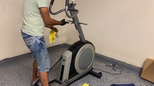 Nordictrack Commercial 14.9 Elliptical, Unboxing & DIY Assembly