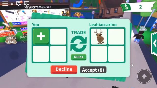 Богатая vs Бедная семья в ROBLOX Adopt me часть 1 смотреть онлайн