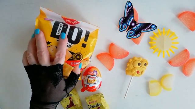 Unpacking sweets. ASMR video 2024 02 28 17 10 44 смотреть онлайн