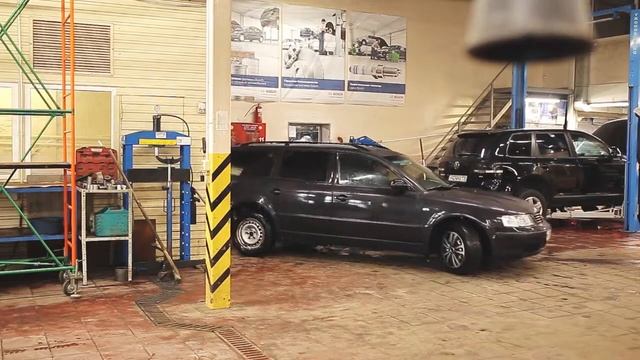 Автосервис "Авторемстрой" смотреть онлайн