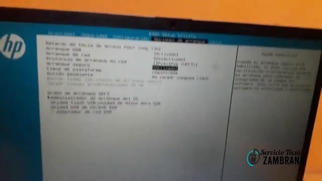 FORMATEAR LAPTOP HP 17 CORE I5 Rtl8821ce