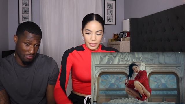 Jessi (제시) - 'Who Dat B' MV - REACTION! смотреть онлайн