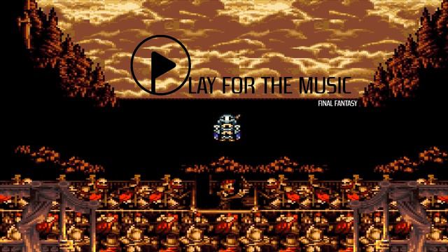 Video Game Music Compilation : 15 Final Fantasy, 15 Music