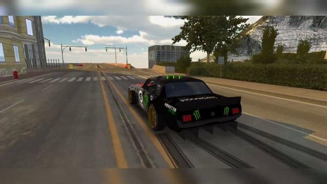 Drift tune for Ford Mustang Hoonigan Car Parking Multiplayer смотреть онлайн
