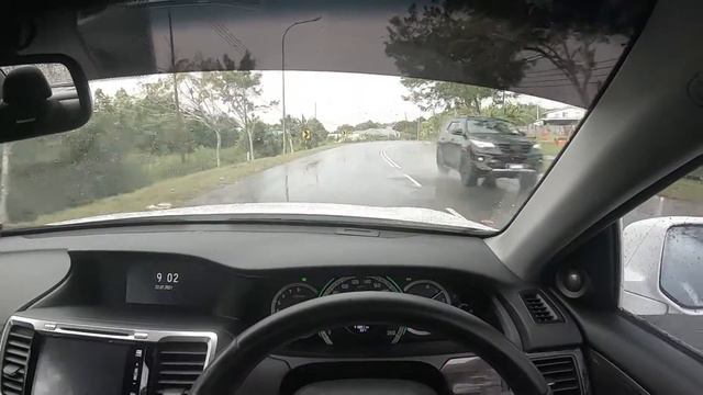 GoPro Hero 7 POV Honda Accord смотреть онлайн