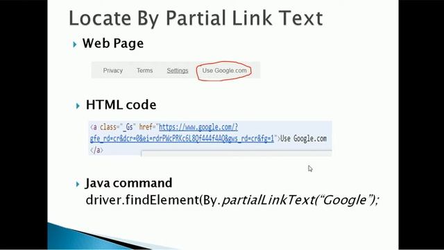Locators in selenium webdriver Selenium Webdriver with Java Tutorials смотреть онлайн