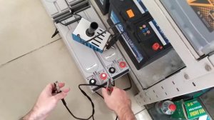 Проверка тягового аккумулятора