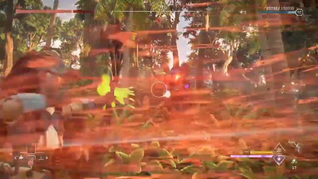 Horizon 2 Forbidden West　DLC[灼熱の浜辺　(日本語字幕-英語音声) #16 смотреть онлайн