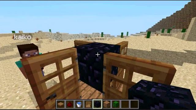 Video Tutorial Minecraft | Trampa para tontos Nivel 2 con kaiko смотреть онлайн