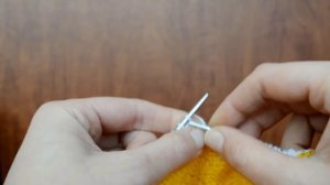 Сарафан спицами для девочки