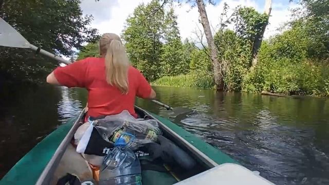 Сплав на байдарках по рекам Узлянка - Нарочь 2022 - Путешествуем по Беларуси смотреть онлайн