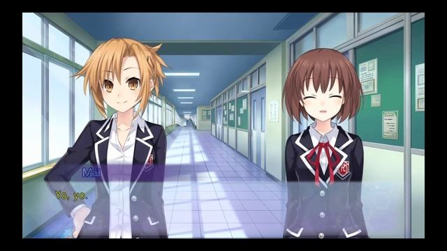 Date a Live Rio Reincarnation - Arusu install part 3 смотреть онлайн