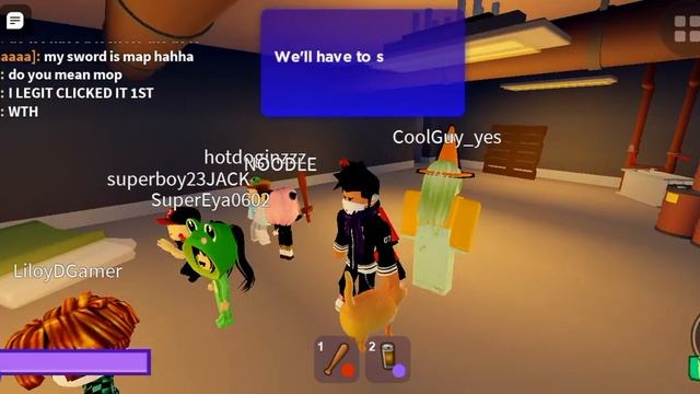 roblox break in story + final ending смотреть онлайн
