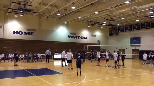 Wyomissing beats Berks Catholic in Games 1 & 2 смотреть онлайн