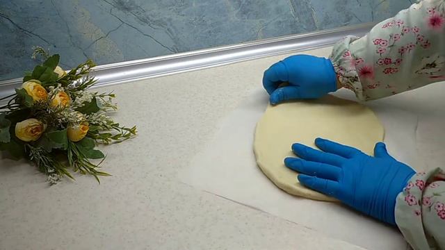 Пиде по домашнему Турецкое Пиде