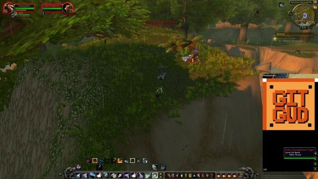 World of Warcraft Quest Guide: Big Game Hunter ID: 208 смотреть онлайн