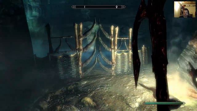 Skyrim Part#42 - Kampf gegen Mercer Frey смотреть онлайн