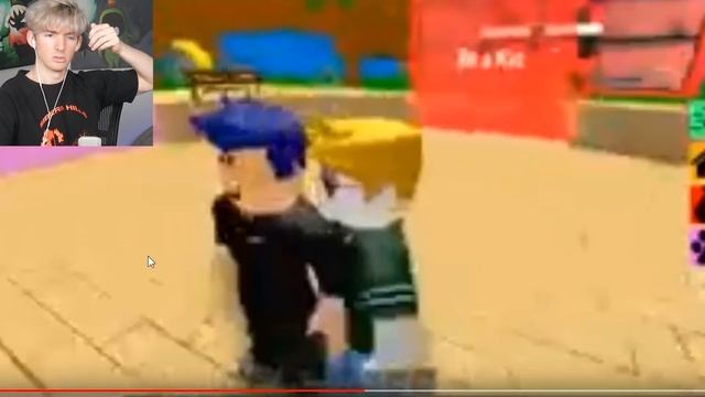 I made a FAKE Roblox YOUTUBE TROLL account... and ADVERTISED IT. смотреть онлайн