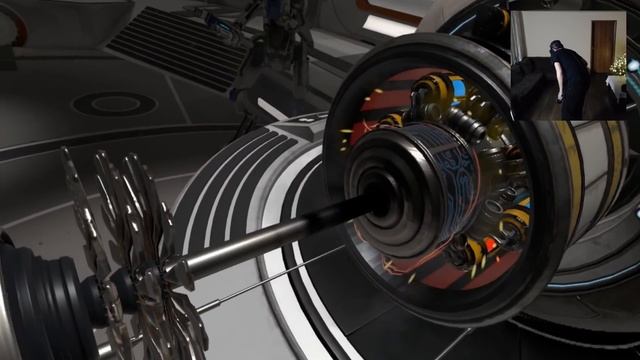 GALAKTYCZNY MECHANIK - Star Wars: Droid Repair Bay (HTC VIVE VR) смотреть онлайн