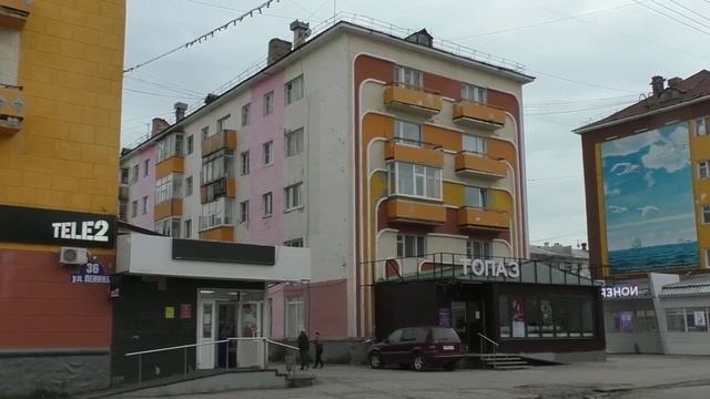 Воркута летом 2022 смотреть онлайн