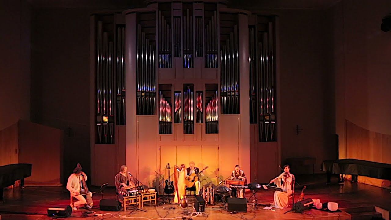 Alizbar Ann'Sannat/Tennoio/ Навечно /Array Mbira/Язык эльфов/Квeнья /Quenya/Пермская Филармония 2021