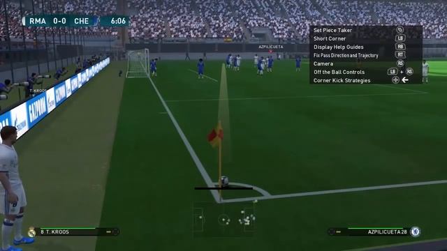 PES 2017 CORNER KICK & PENALTY TUTORIAL PC, PS4, XBOX смотреть онлайн