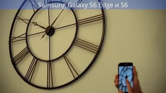 Обзор Samsung Galaxy S6 Edge и S6 Какой лучше смотреть онлайн