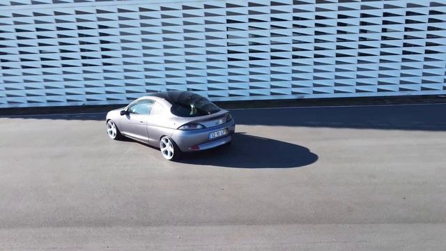 Ford Puma 1998 | Cosworth Wheels смотреть онлайн