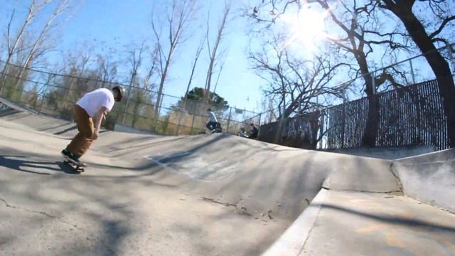 chico skatepark edit #4 смотреть онлайн