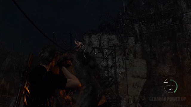 El Gigante Boss Fight in Resident Evil 4 REMAKE 2023 (4K 60FPS) смотреть онлайн