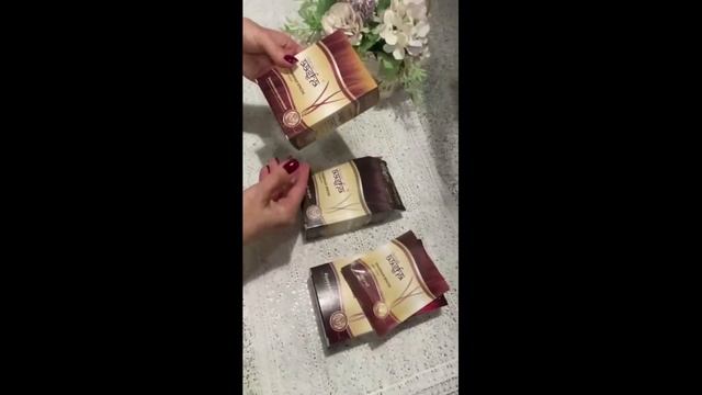 Ааша Хербалс - краска на основе индийской хны смотреть онлайн