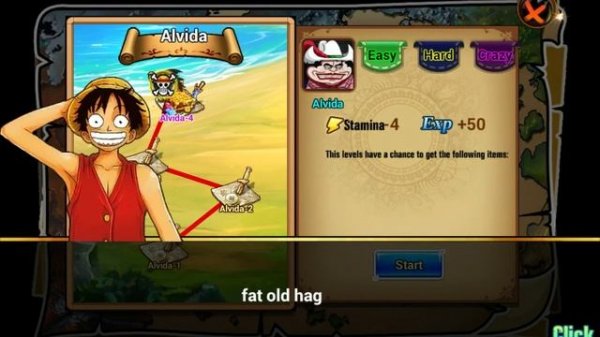 Pirate Heroes - Android Gameplay HD