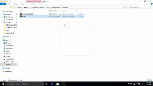 1- How to install Atoll? смотреть онлайн
