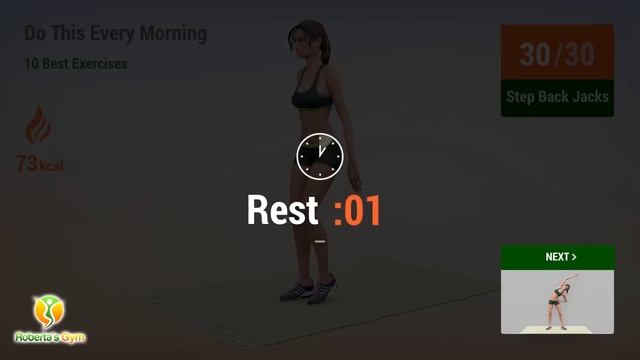 Do This Every Morning: 10 Best Exercises смотреть онлайн