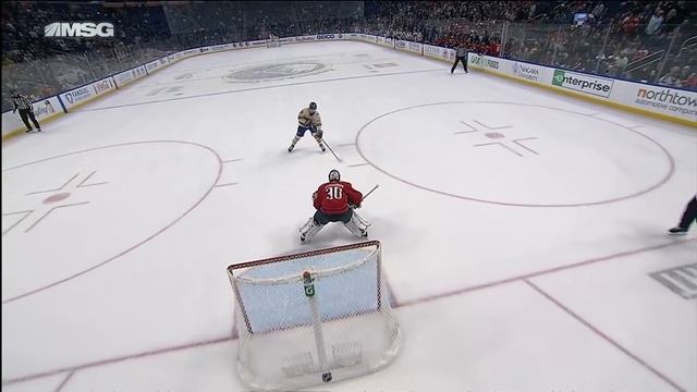 Баффало - Вашингтон 3-3 (3-4) Серия буллитов