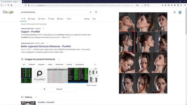 2. Setting up Reference in Zbrush - Zbrush Tutorials смотреть онлайн