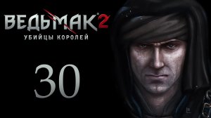 The Witcher 2 / Ведьмак 2 - Читаем и разговариваем - Прохождение игры [#30] | PC (2017 г.)