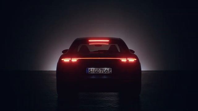 Porsche Panamera (2021) | Панамера стала ярче и технологичнее