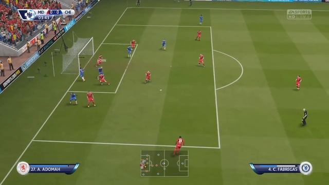 FIFA 16 | Chelsea Career Mode Ep53 - LET'S GO FOR BOTH!! смотреть онлайн