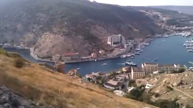Балаклава, Севастополь смотреть онлайн