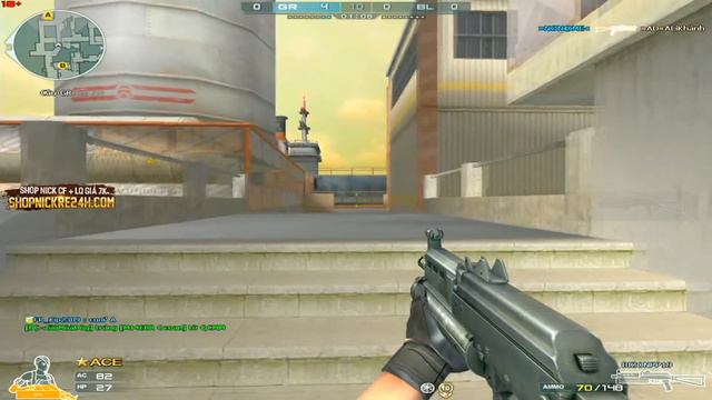 ► Bình Luận CF - Khẩu súng đã từng làm bá chủ Kim Tự Tháp - BIZONPP19 ✔ Tú Lê смотреть онлайн