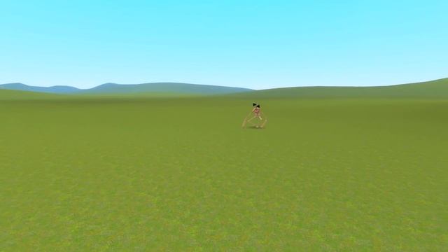 NEW SIREN HEAD 2.0 VS OLD SIREN HEAD & TREVOR HENDERSON CREATURES! Garry's Mod Sandbox! смотреть онлайн