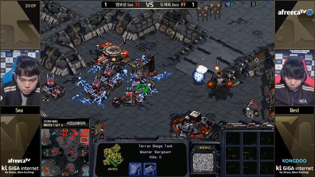 Incredible Recall into Psi Storms on Ramp (Best vs Sea) смотреть онлайн