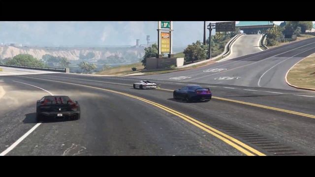Roads Untraveled- Sundown Auto club route 68 NFS meet version смотреть онлайн