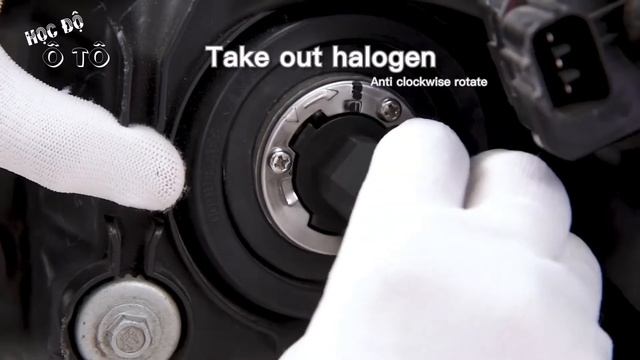 Cách thay thế bóng LED H11 và 9005 đúng cách смотреть онлайн