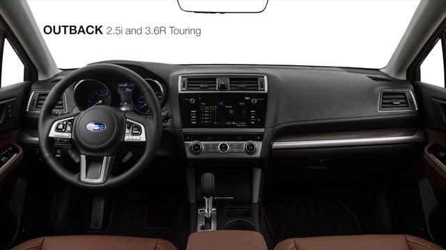 2018 Subaru Outback - Review смотреть онлайн