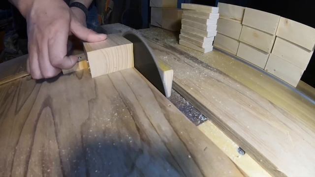 Repeatable Tablesaw Fence смотреть онлайн