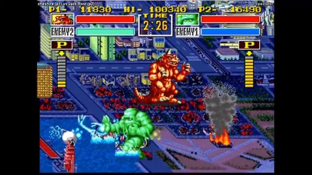 Архивы NEO GEO - Выпуск 07 - Рестлинг (3 Count Bout \ Fire Suplex, King of the Monsters 1-2) смотреть онлайн