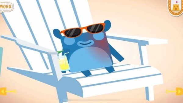 Endless Learning Academy Summer Fun Toys and English