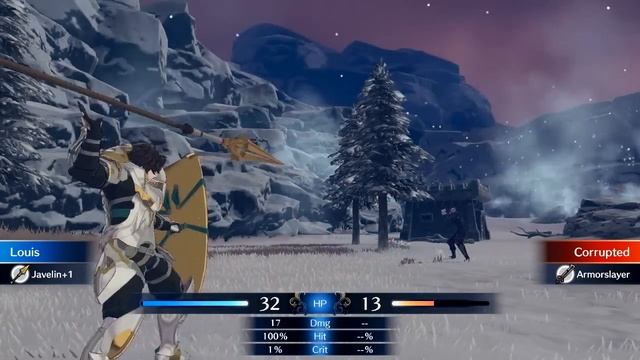 Fire Emblem: Engage - Chapter 9 (Maddening / No DLC / Classic)